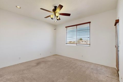 Tiny photo for 51 Canada Del Rancho #A, Santa Fe, NM 87508 (MLS # 202504989)