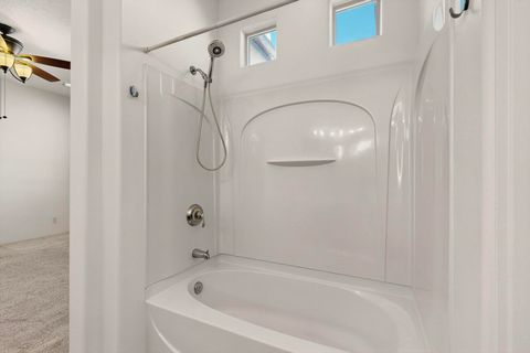 Tiny photo for 51 Canada Del Rancho #A, Santa Fe, NM 87508 (MLS # 202504989)