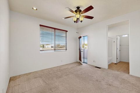 Tiny photo for 51 Canada Del Rancho #A, Santa Fe, NM 87508 (MLS # 202504989)