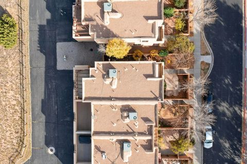 Tiny photo for 51 Canada Del Rancho #A, Santa Fe, NM 87508 (MLS # 202504989)