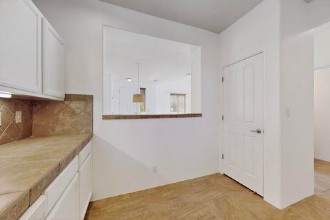 Tiny photo for 51 Canada Del Rancho #A, Santa Fe, NM 87508 (MLS # 202504989)