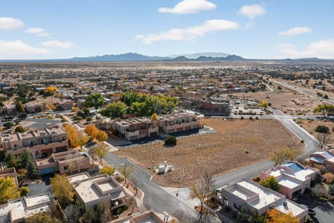 Tiny photo for 51 Canada Del Rancho #A, Santa Fe, NM 87508 (MLS # 202504989)