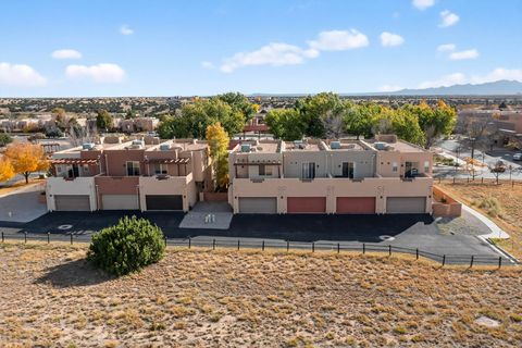 Tiny photo for 51 Canada Del Rancho #A, Santa Fe, NM 87508 (MLS # 202504989)