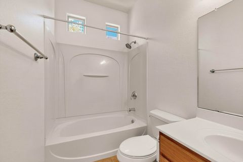 Tiny photo for 51 Canada Del Rancho #A, Santa Fe, NM 87508 (MLS # 202504989)