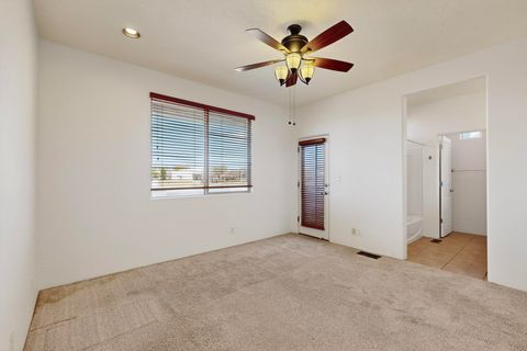 Tiny photo for 51 Canada Del Rancho #A, Santa Fe, NM 87508 (MLS # 202504989)