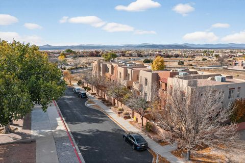 Tiny photo for 51 Canada Del Rancho #A, Santa Fe, NM 87508 (MLS # 202504989)