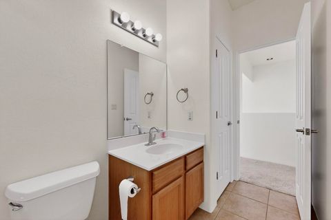 Tiny photo for 51 Canada Del Rancho #A, Santa Fe, NM 87508 (MLS # 202504989)