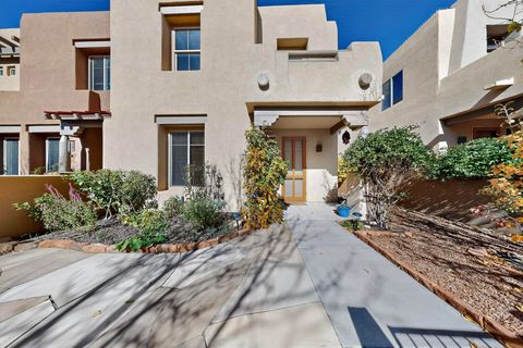 Photo of 51 Canada Del Rancho #A, Santa Fe, NM 87508 (MLS # 202504989)