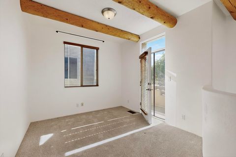 Tiny photo for 51 Canada Del Rancho #A, Santa Fe, NM 87508 (MLS # 202504989)