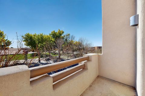 Tiny photo for 51 Canada Del Rancho #A, Santa Fe, NM 87508 (MLS # 202504989)