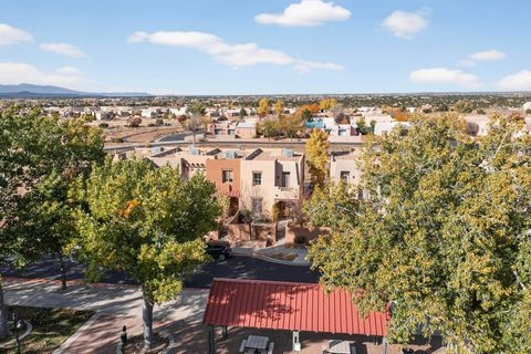 Tiny photo for 51 Canada Del Rancho #A, Santa Fe, NM 87508 (MLS # 202504989)