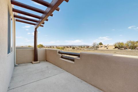 Tiny photo for 51 Canada Del Rancho #A, Santa Fe, NM 87508 (MLS # 202504989)