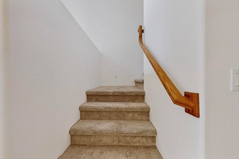 Tiny photo for 51 Canada Del Rancho #A, Santa Fe, NM 87508 (MLS # 202504989)