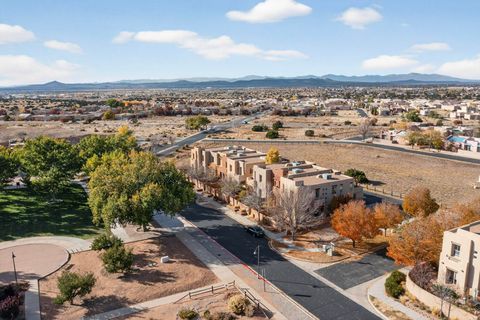 Tiny photo for 51 Canada Del Rancho #A, Santa Fe, NM 87508 (MLS # 202504989)