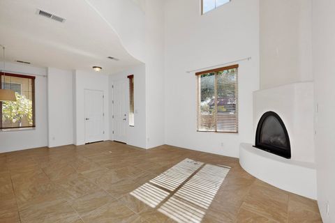 Tiny photo for 51 Canada Del Rancho #A, Santa Fe, NM 87508 (MLS # 202504989)