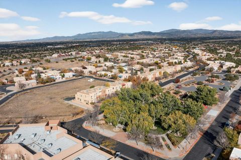 Tiny photo for 51 Canada Del Rancho #A, Santa Fe, NM 87508 (MLS # 202504989)