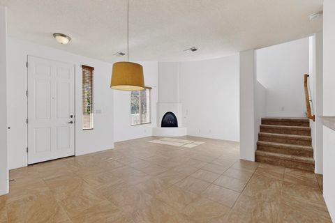 Tiny photo for 51 Canada Del Rancho #A, Santa Fe, NM 87508 (MLS # 202504989)