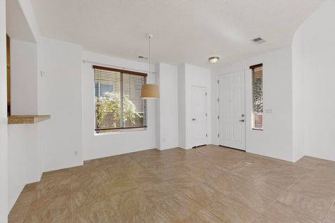 Tiny photo for 51 Canada Del Rancho #A, Santa Fe, NM 87508 (MLS # 202504989)