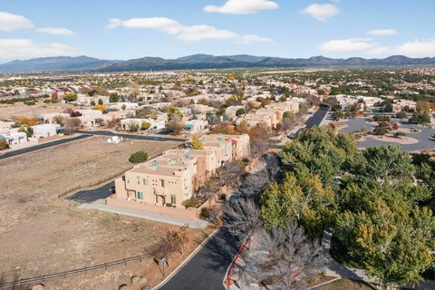 Tiny photo for 51 Canada Del Rancho #A, Santa Fe, NM 87508 (MLS # 202504989)