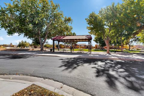 Tiny photo for 51 Canada Del Rancho #A, Santa Fe, NM 87508 (MLS # 202504989)