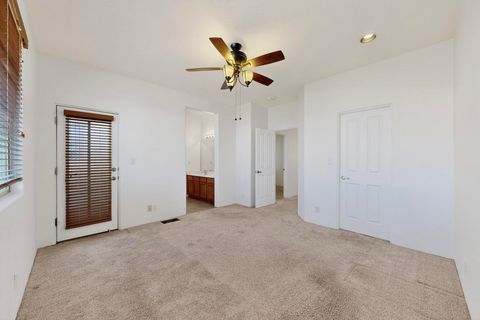 Tiny photo for 51 Canada Del Rancho #A, Santa Fe, NM 87508 (MLS # 202504989)