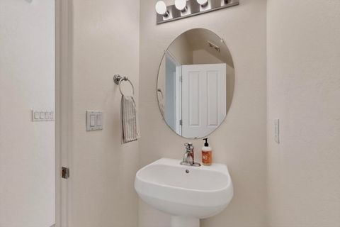 Tiny photo for 51 Canada Del Rancho #A, Santa Fe, NM 87508 (MLS # 202504989)