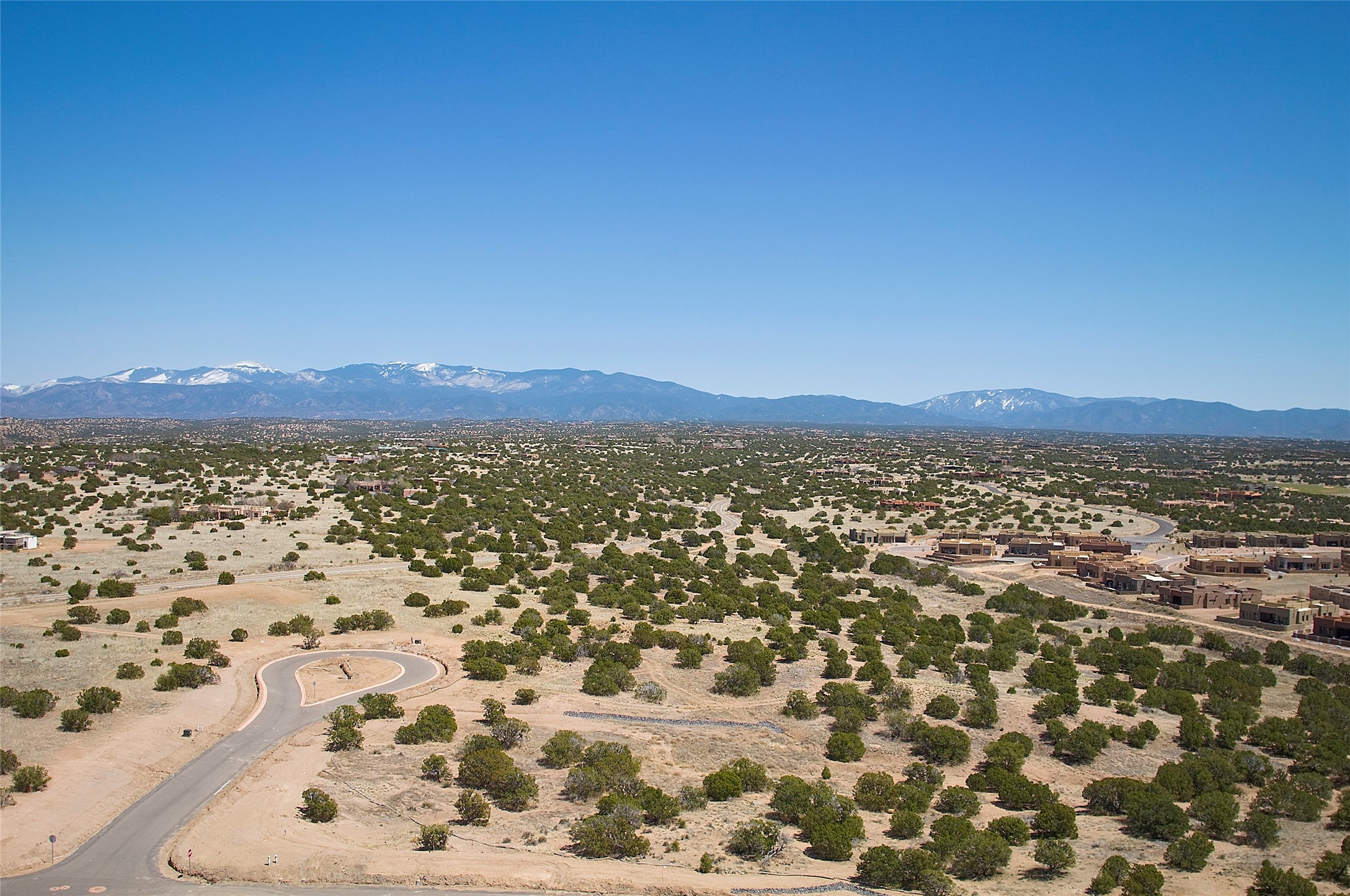 14 Via La Luna (lot 13), Santa Fe, New Mexico image 6