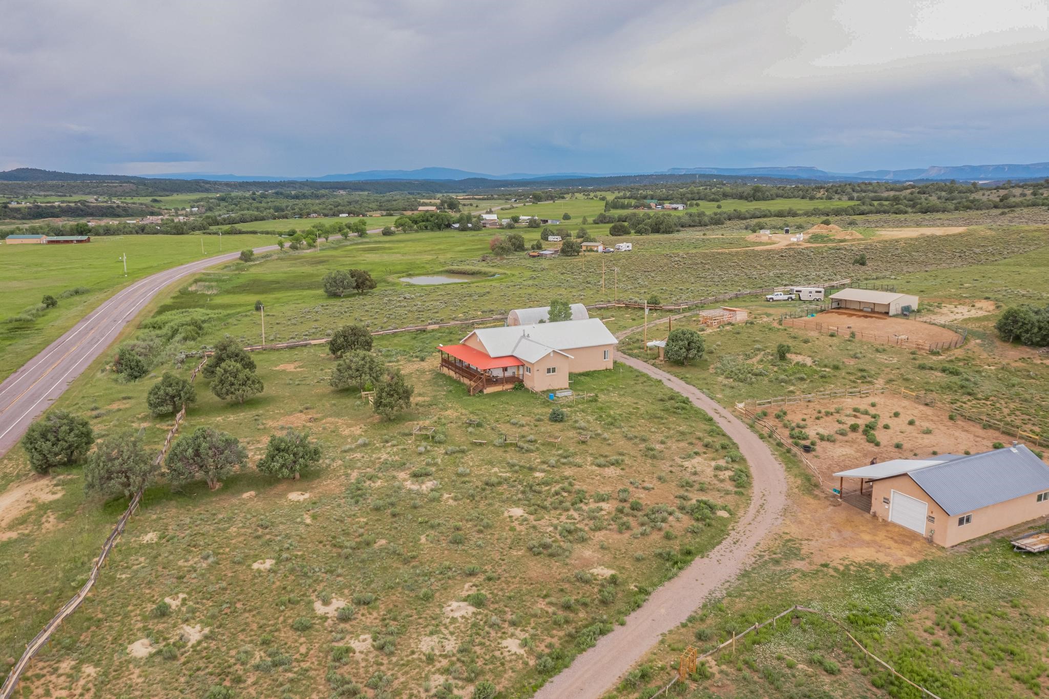 118 Nm-95, Los Ojos, New Mexico image 12