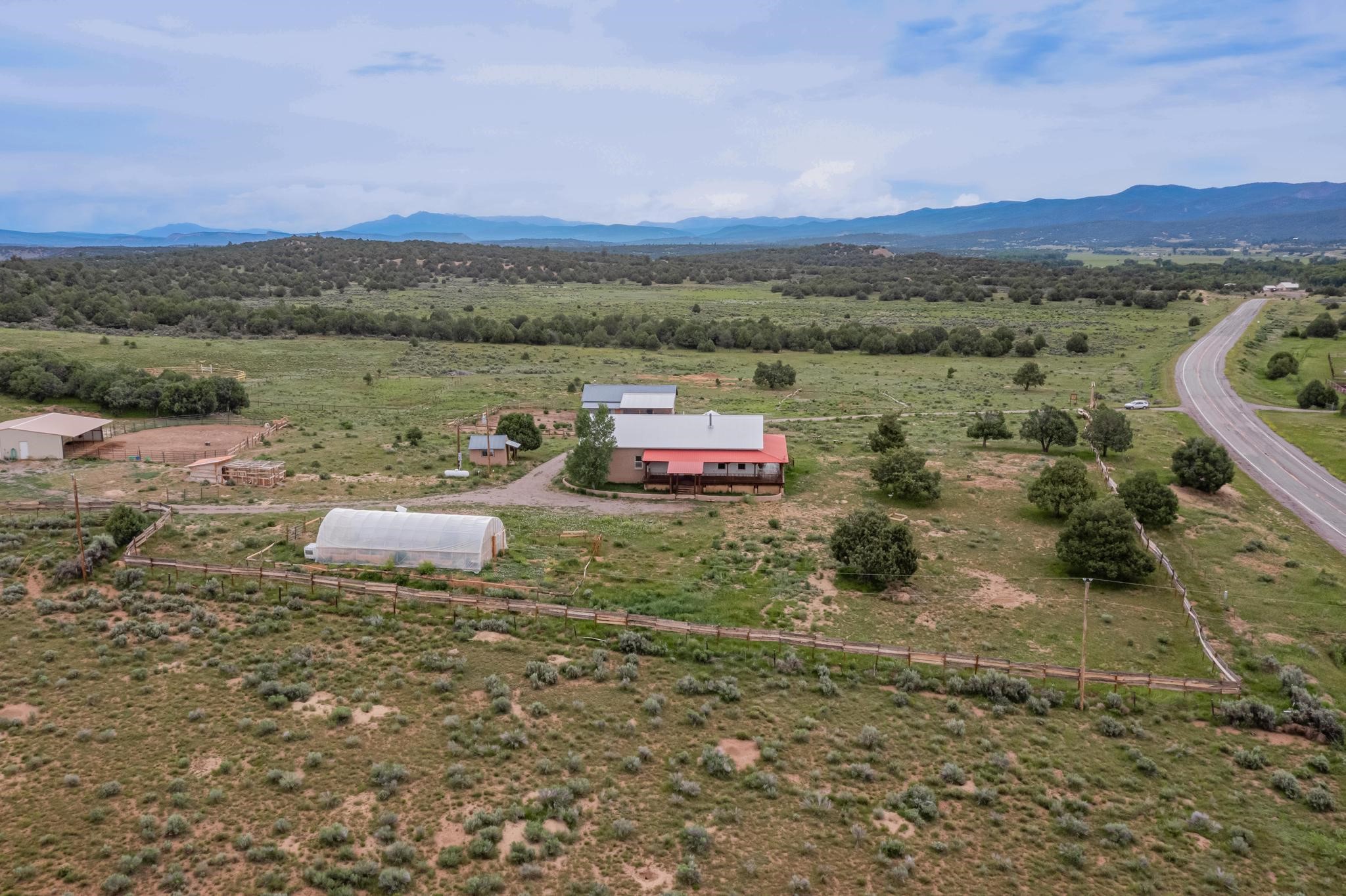 118 Nm-95, Los Ojos, New Mexico image 11