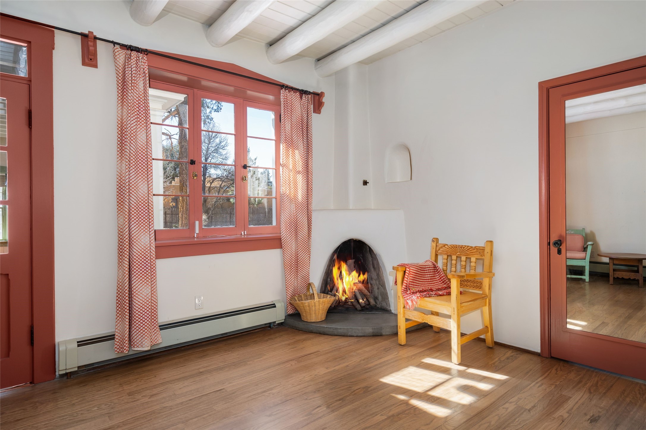 614 Acequia Madre, Santa Fe, New Mexico image 25