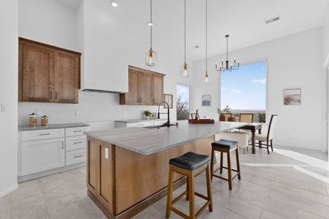 Tiny photo for 85 Cerro Alto Road, Lamy, NM 87540 (MLS # 202600503)