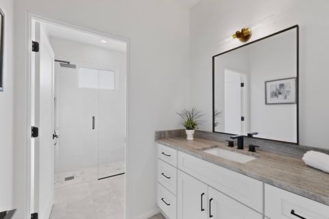 Tiny photo for 85 Cerro Alto Road, Lamy, NM 87540 (MLS # 202600503)