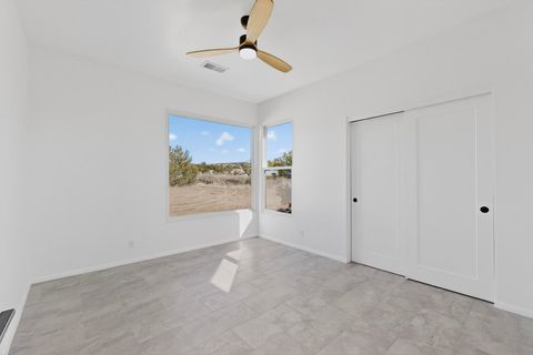 Tiny photo for 85 Cerro Alto Road, Lamy, NM 87540 (MLS # 202600503)