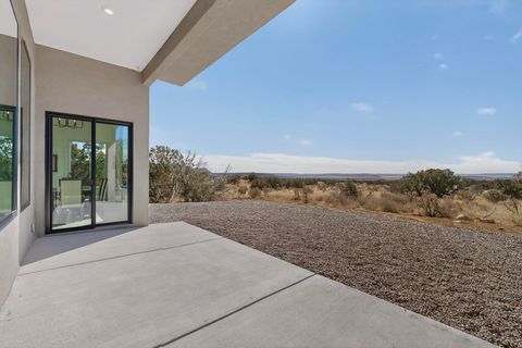 Tiny photo for 85 Cerro Alto Road, Lamy, NM 87540 (MLS # 202600503)