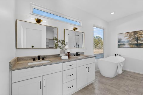 Tiny photo for 85 Cerro Alto Road, Lamy, NM 87540 (MLS # 202600503)