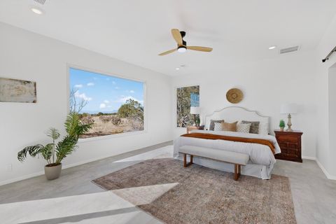 Tiny photo for 85 Cerro Alto Road, Lamy, NM 87540 (MLS # 202600503)