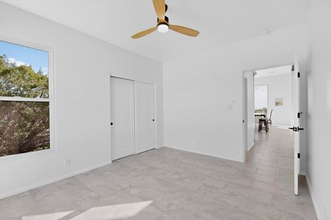 Tiny photo for 85 Cerro Alto Road, Lamy, NM 87540 (MLS # 202600503)