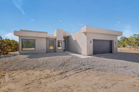 Tiny photo for 85 Cerro Alto Road, Lamy, NM 87540 (MLS # 202600503)