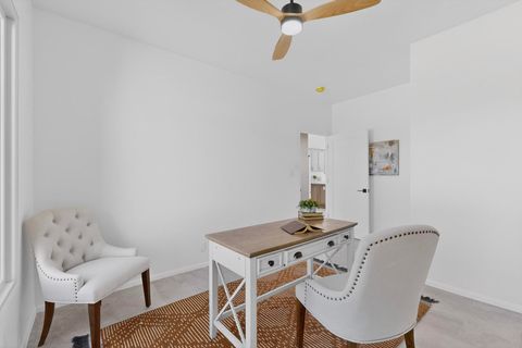 Tiny photo for 85 Cerro Alto Road, Lamy, NM 87540 (MLS # 202600503)