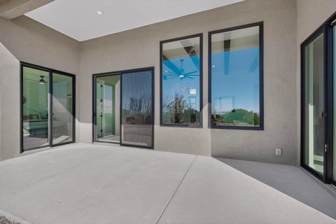 Tiny photo for 85 Cerro Alto Road, Lamy, NM 87540 (MLS # 202600503)