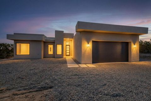 Tiny photo for 85 Cerro Alto Road, Lamy, NM 87540 (MLS # 202600503)