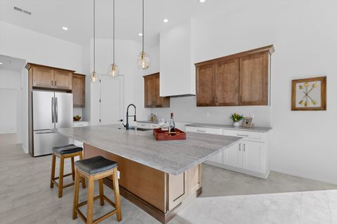 Tiny photo for 85 Cerro Alto Road, Lamy, NM 87540 (MLS # 202600503)