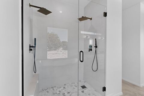 Tiny photo for 85 Cerro Alto Road, Lamy, NM 87540 (MLS # 202600503)