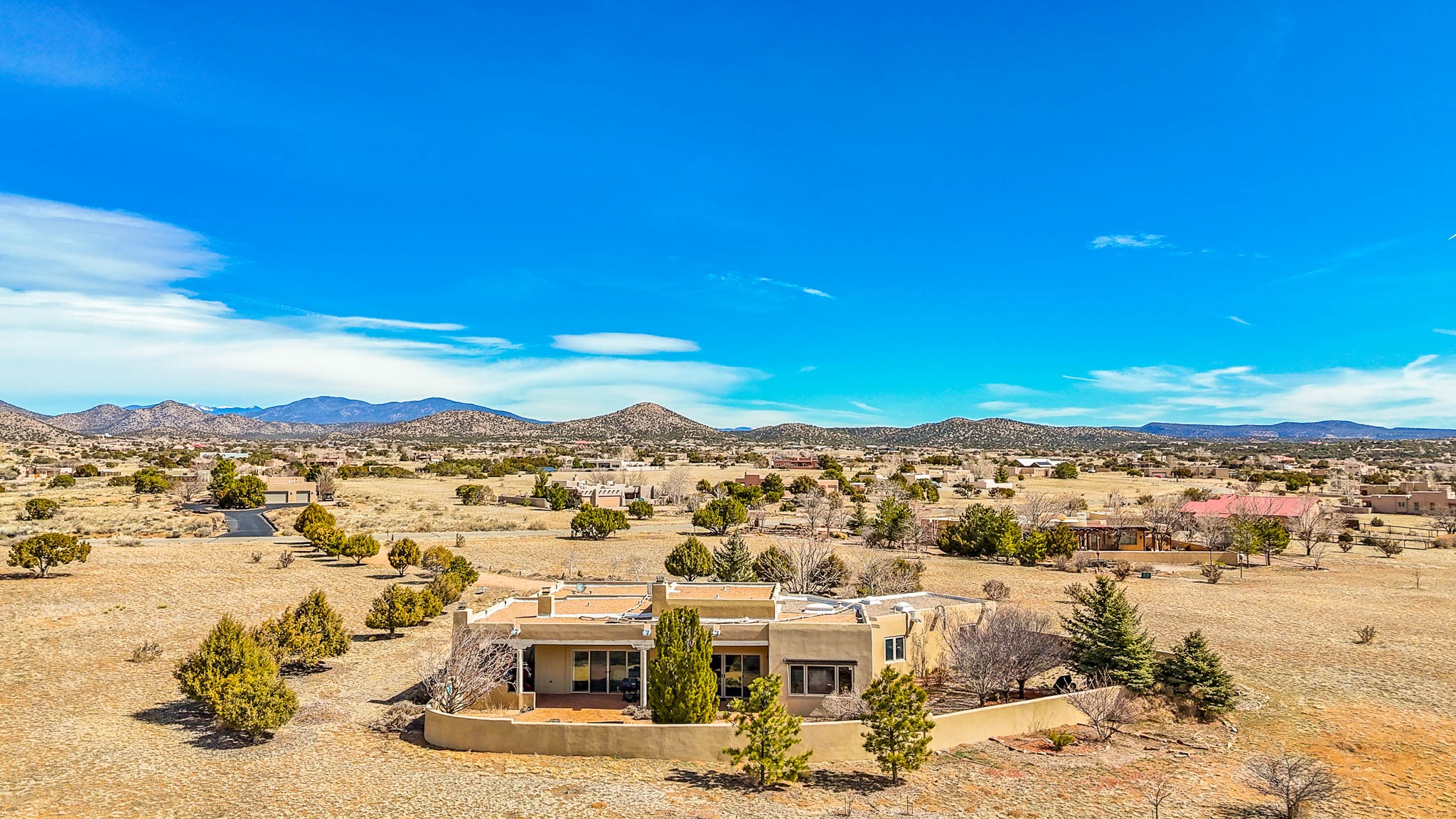 122 La Paz Loop, Santa Fe, New Mexico image 36