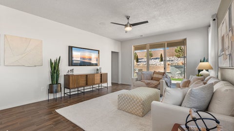 Tiny photo for 79 Calle Fuerza, Santa Fe, NM 87508 (MLS # 202603349)