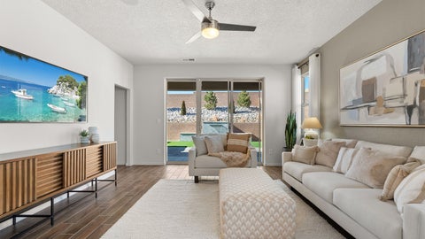 Tiny photo for 79 Calle Fuerza, Santa Fe, NM 87508 (MLS # 202603349)