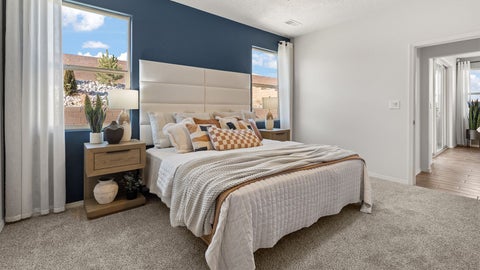 Tiny photo for 79 Calle Fuerza, Santa Fe, NM 87508 (MLS # 202603349)