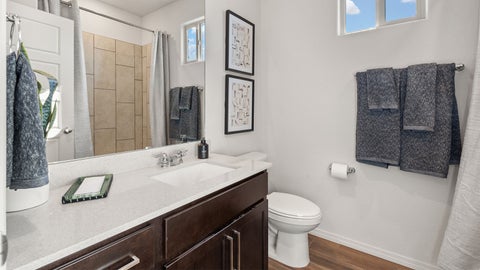 Tiny photo for 79 Calle Fuerza, Santa Fe, NM 87508 (MLS # 202603349)