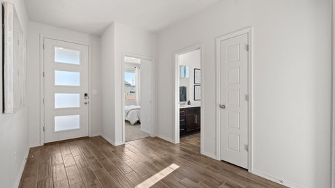 Tiny photo for 79 Calle Fuerza, Santa Fe, NM 87508 (MLS # 202603349)