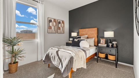 Tiny photo for 79 Calle Fuerza, Santa Fe, NM 87508 (MLS # 202603349)